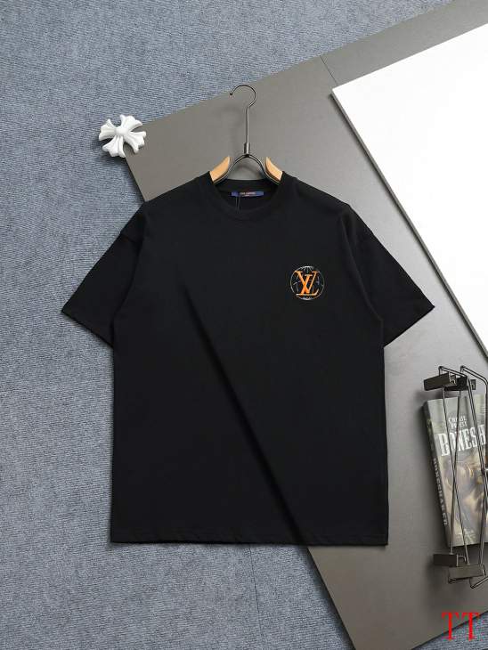 Picture of Louis Vuitton T Shirts Short _SKULVXS-L20tr1017030